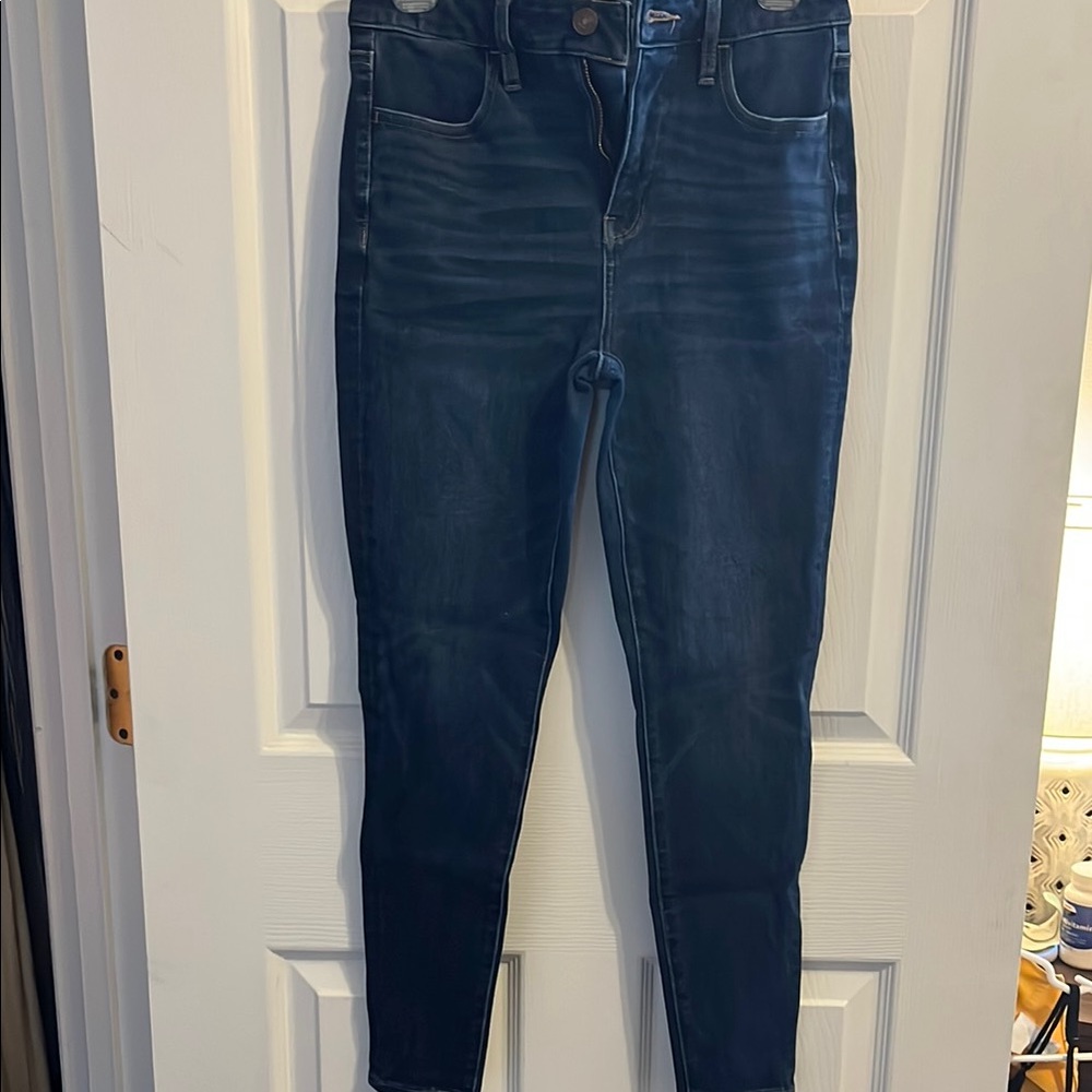 Women's Blue Jeans
